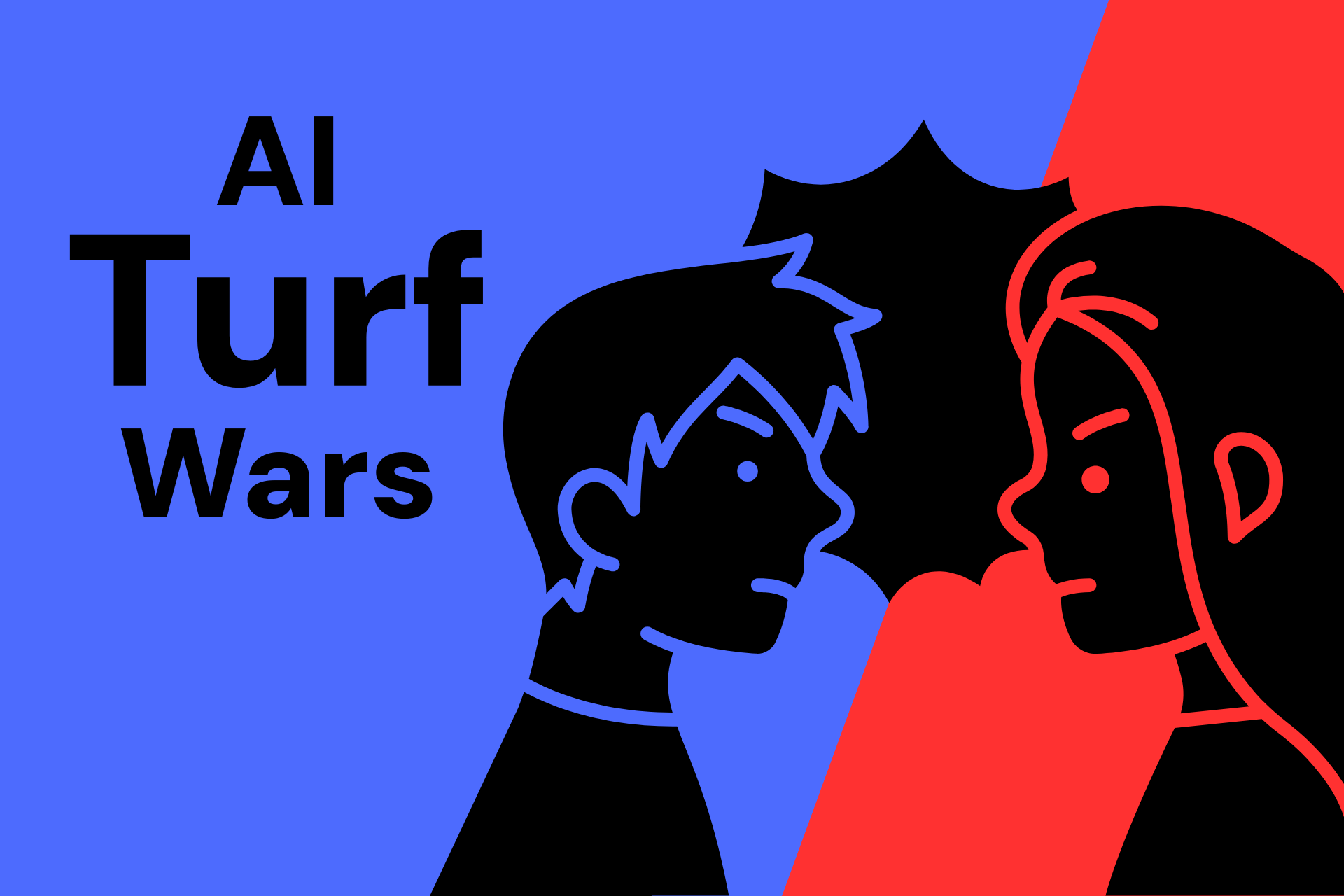 Top 5 AI Turf Wars